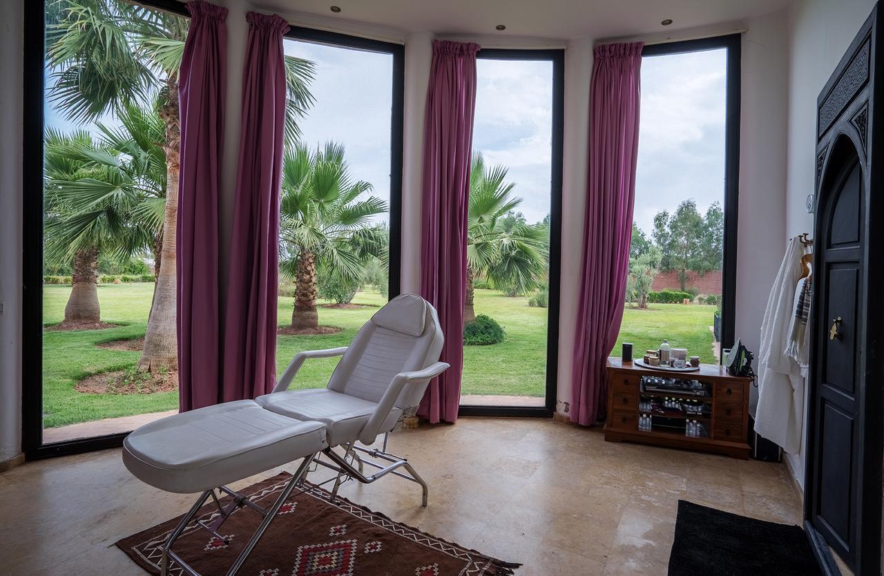 Villa Eden Марракеш Экстерьер фото