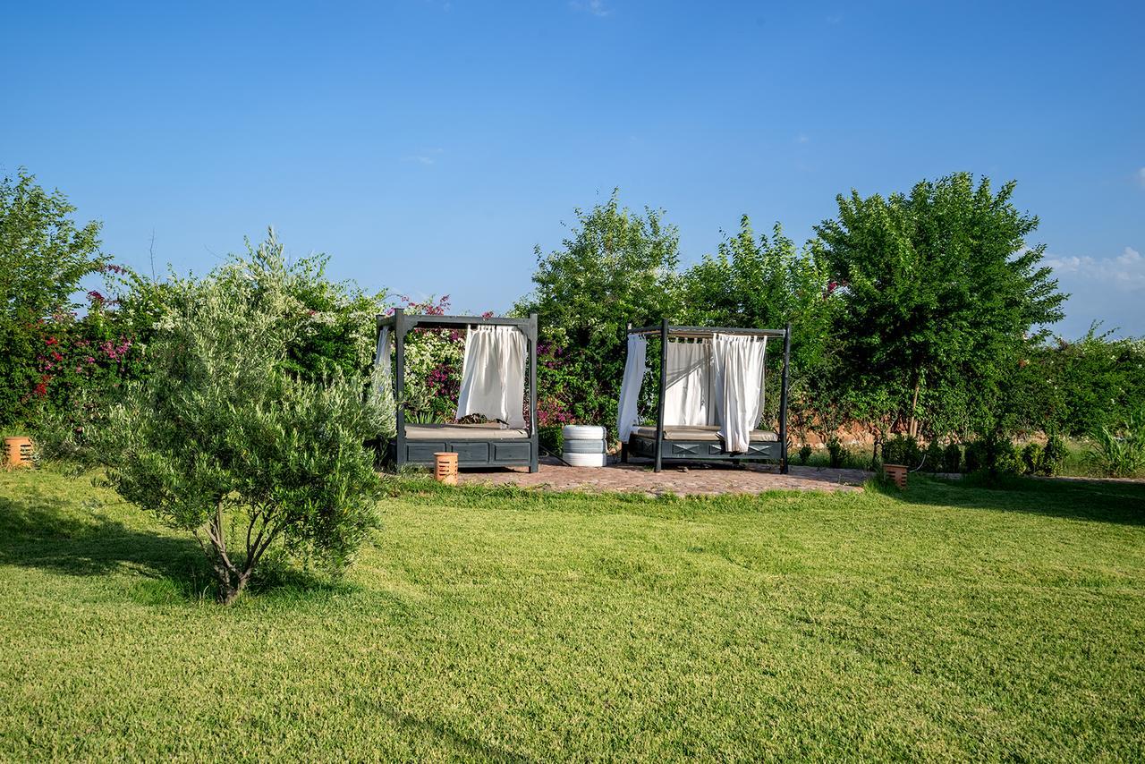 Villa Eden Марракеш Экстерьер фото