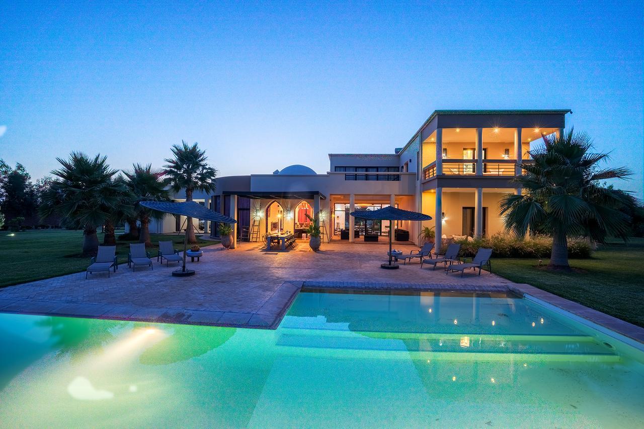 Villa Eden Марракеш Экстерьер фото