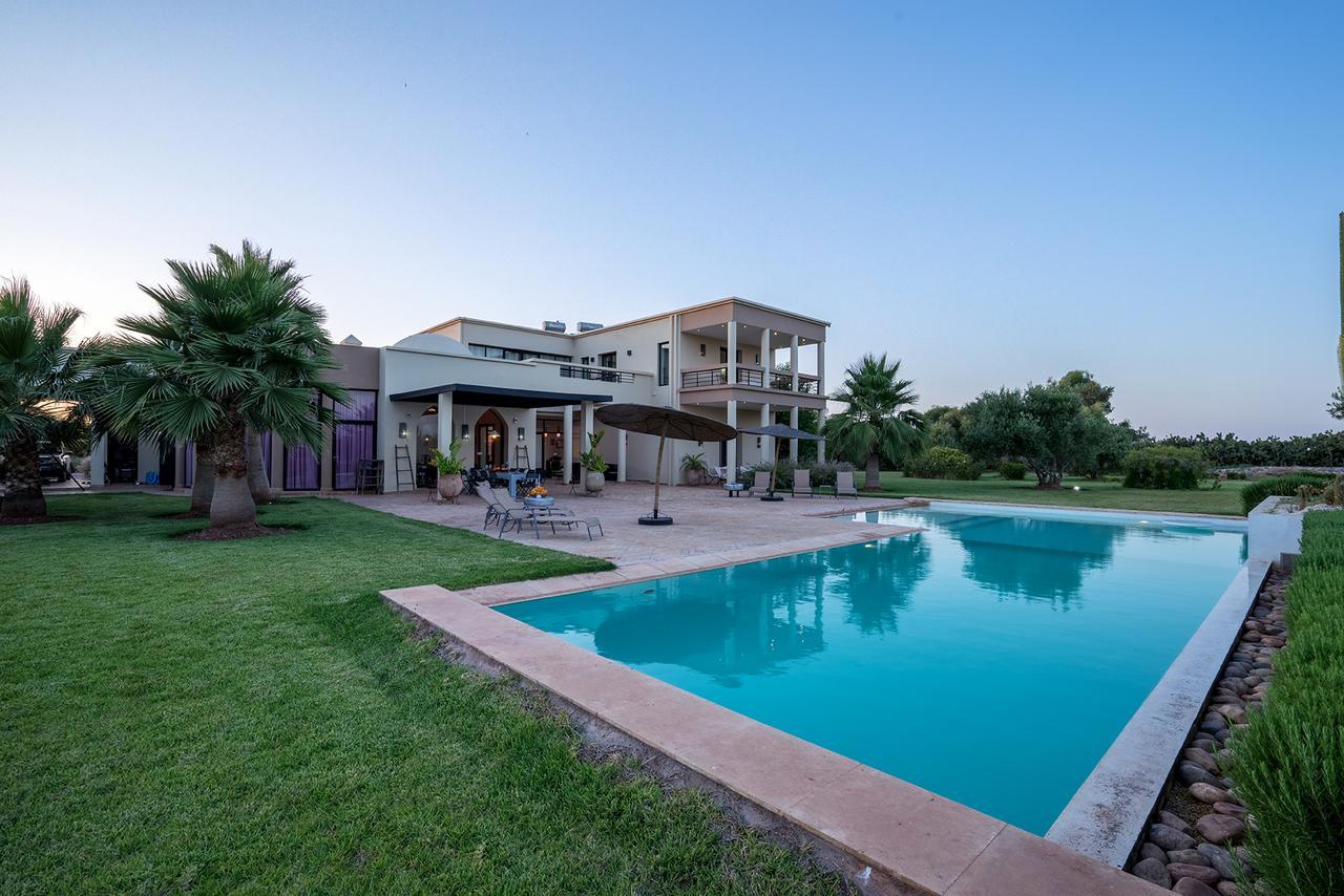 Villa Eden Марракеш Экстерьер фото