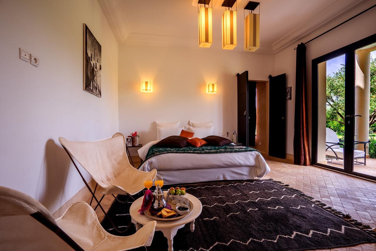 Villa Eden Марракеш Экстерьер фото