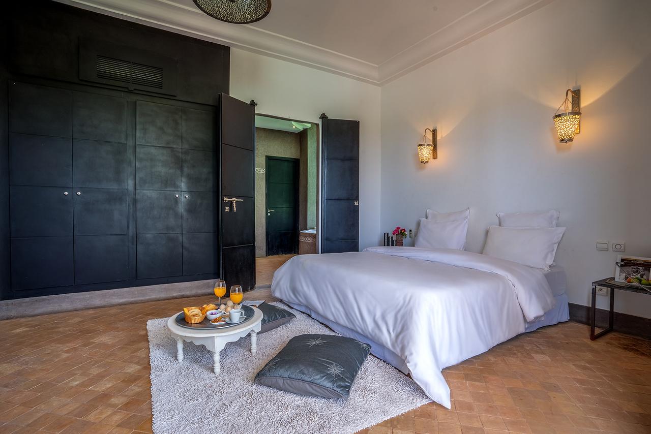 Villa Eden Марракеш Экстерьер фото