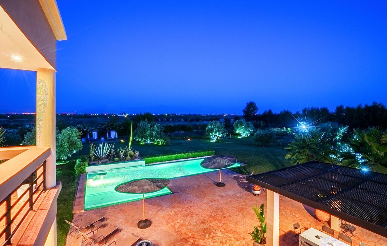Villa Eden Марракеш Экстерьер фото