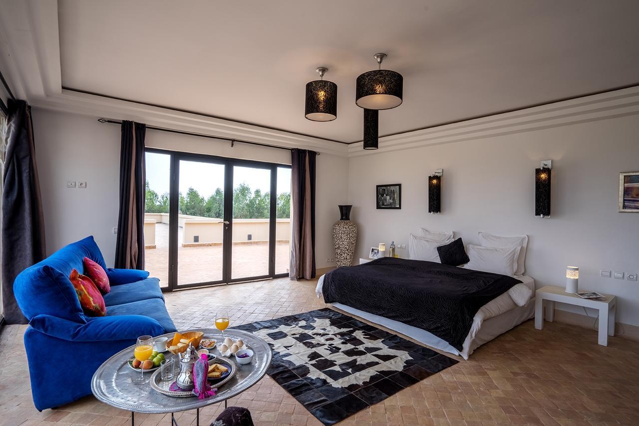 Villa Eden Марракеш Экстерьер фото