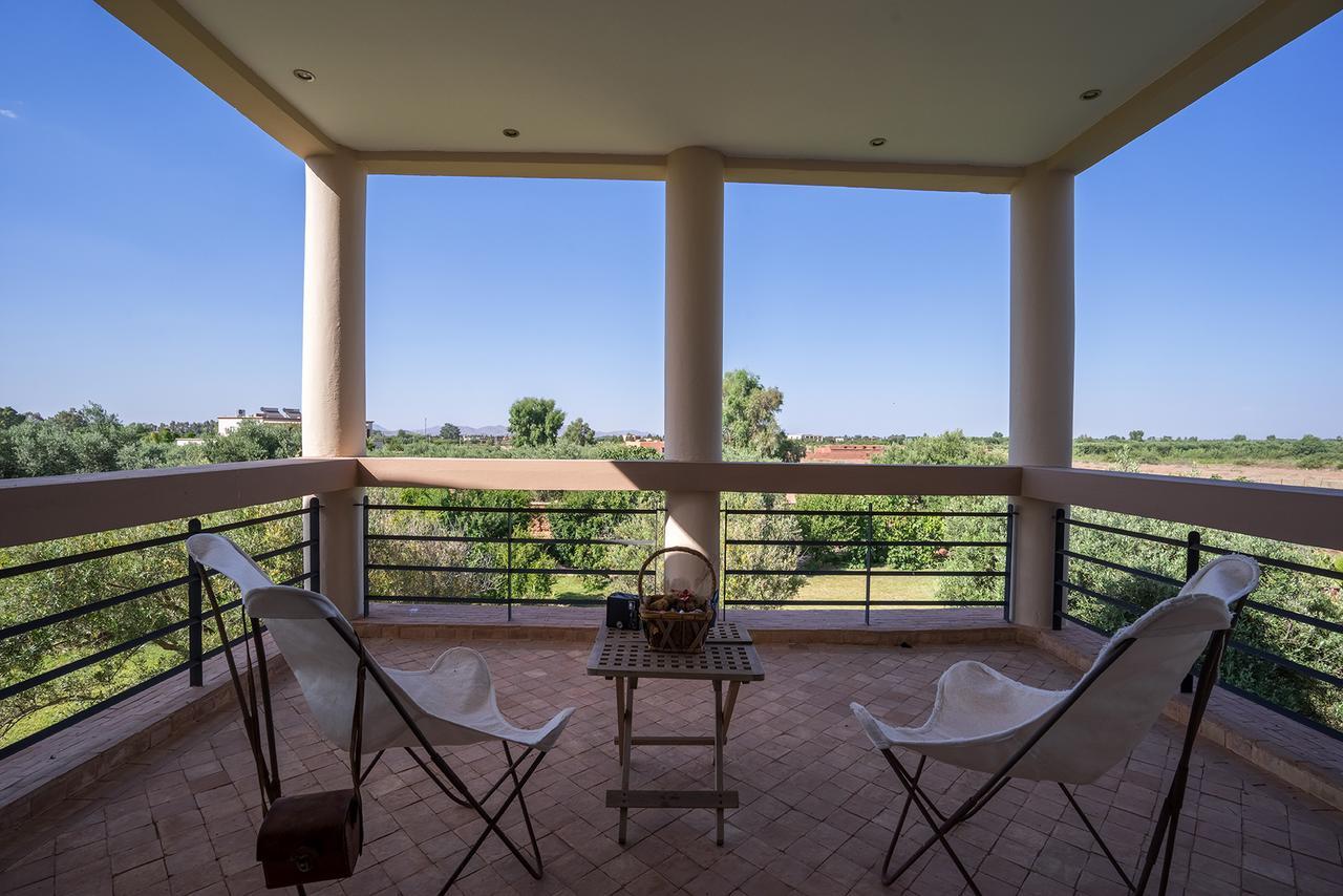 Villa Eden Марракеш Экстерьер фото