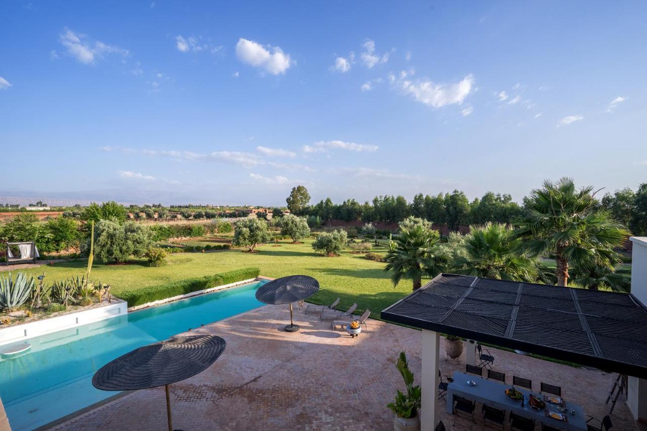 Villa Eden Марракеш Экстерьер фото